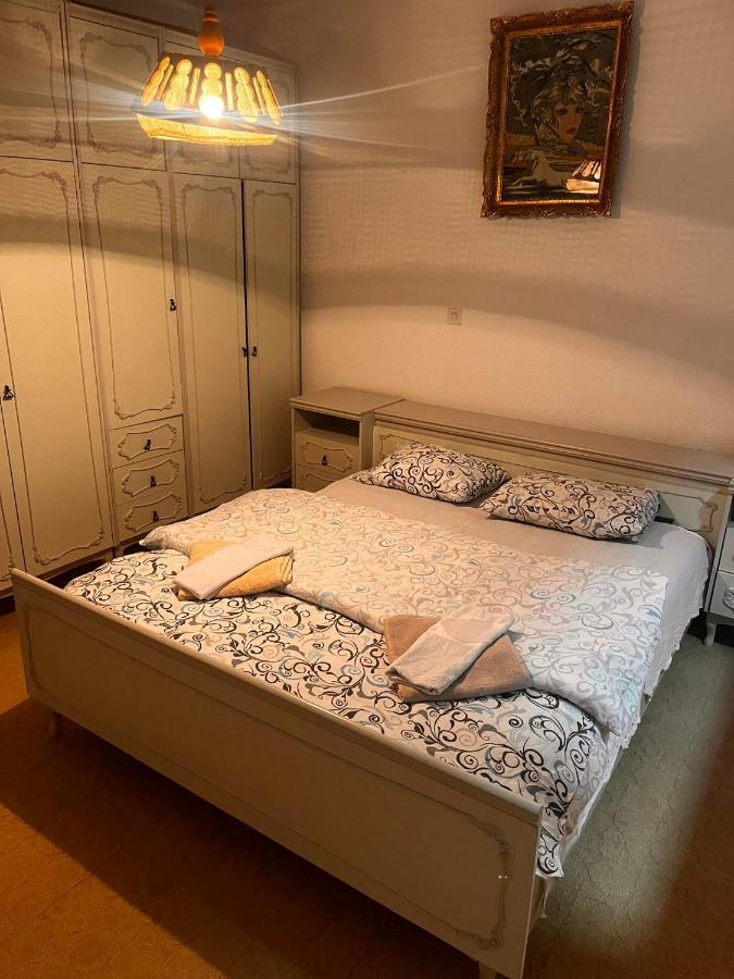 Yahya Rooms Ohrid Extérieur photo