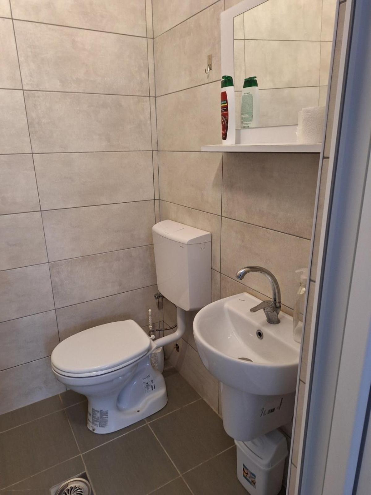 Yahya Rooms Ohrid Extérieur photo