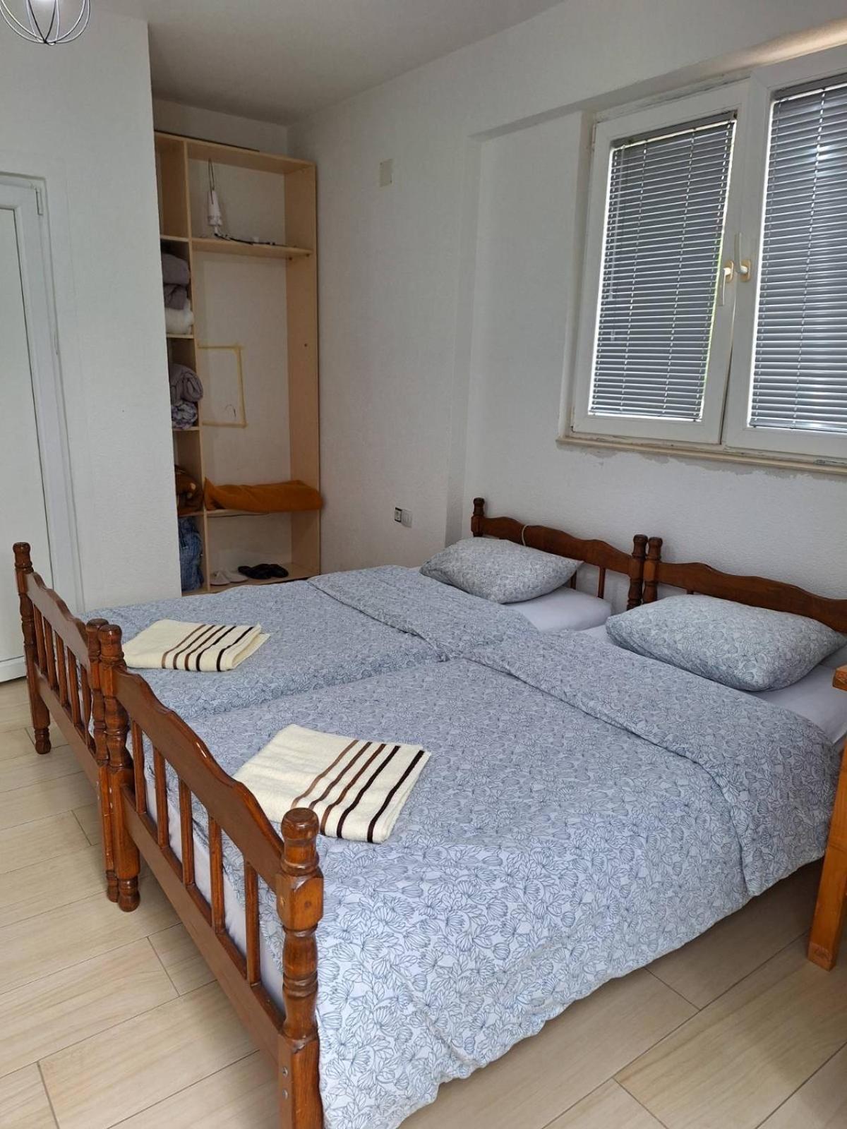 Yahya Rooms Ohrid Extérieur photo