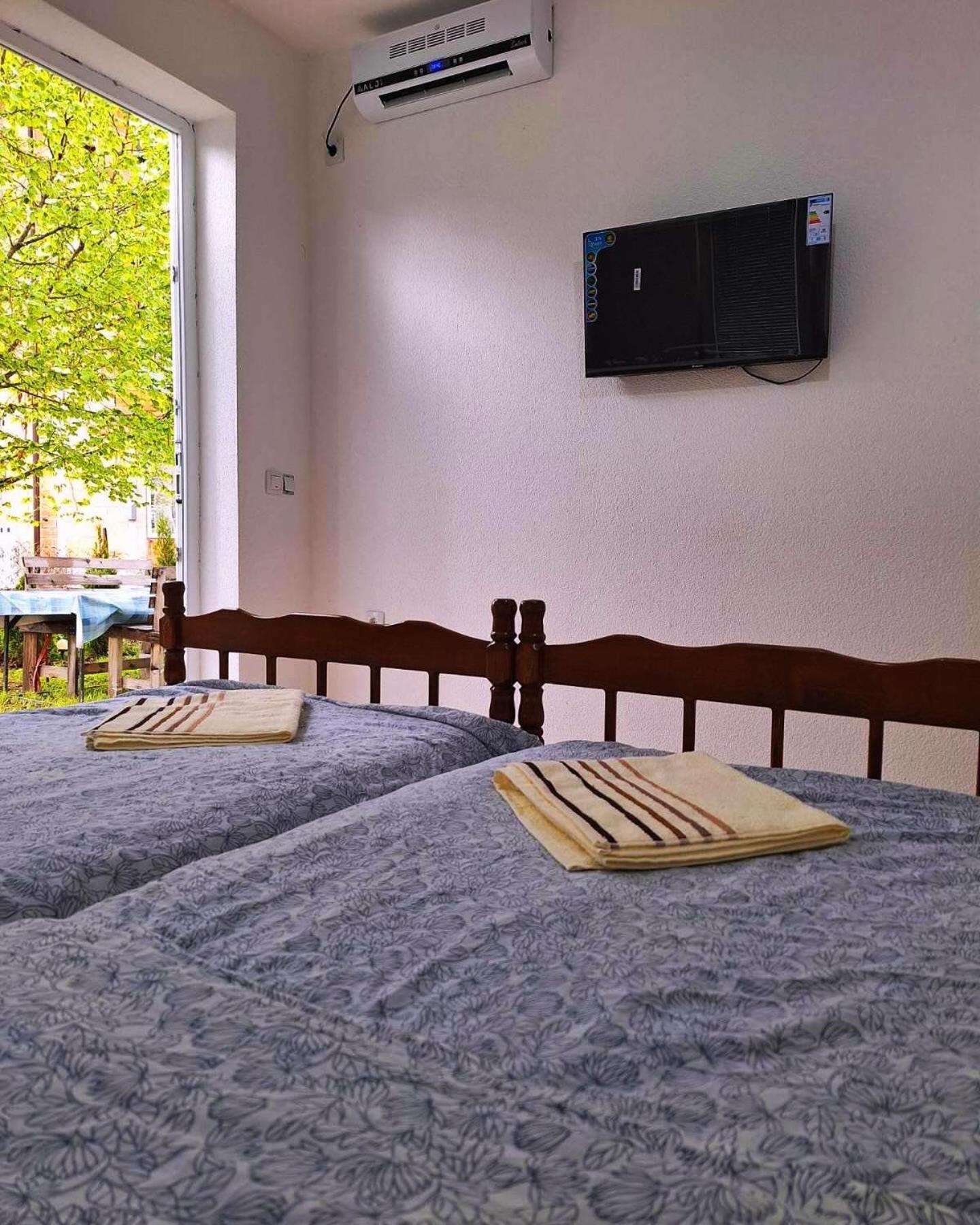 Yahya Rooms Ohrid Extérieur photo