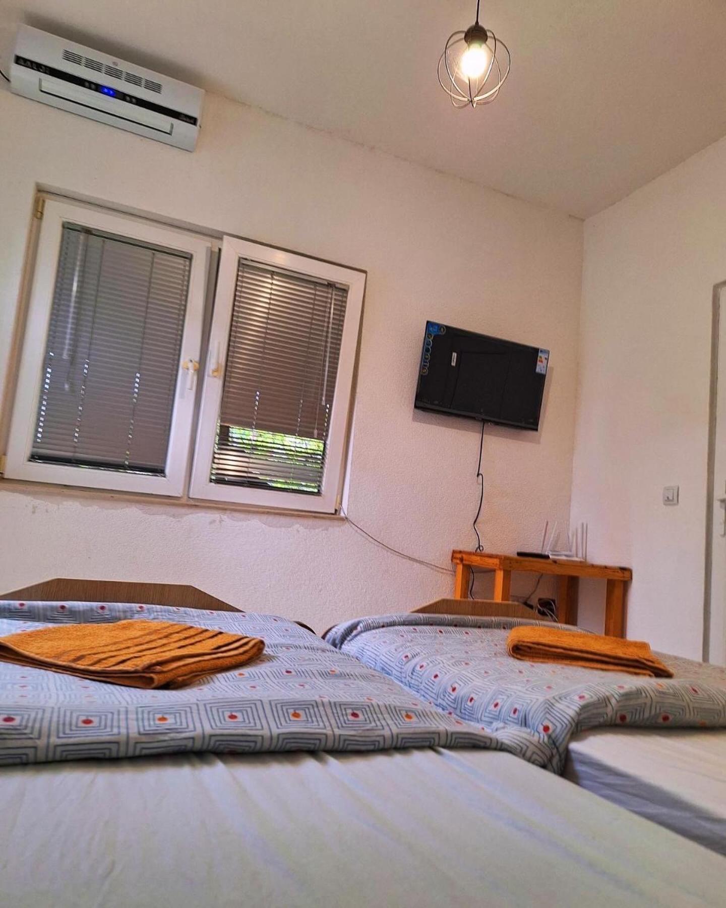 Yahya Rooms Ohrid Extérieur photo