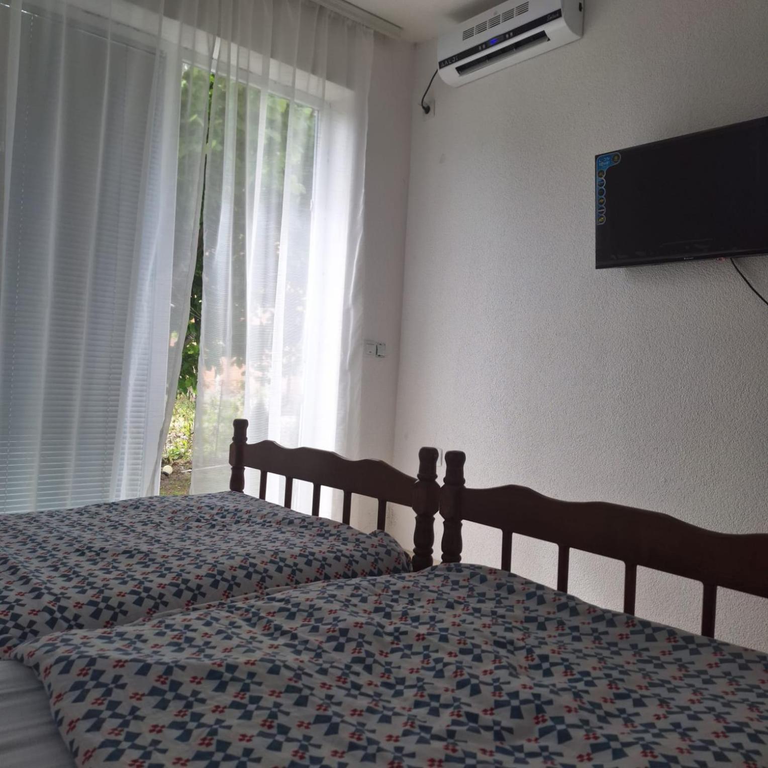 Yahya Rooms Ohrid Extérieur photo