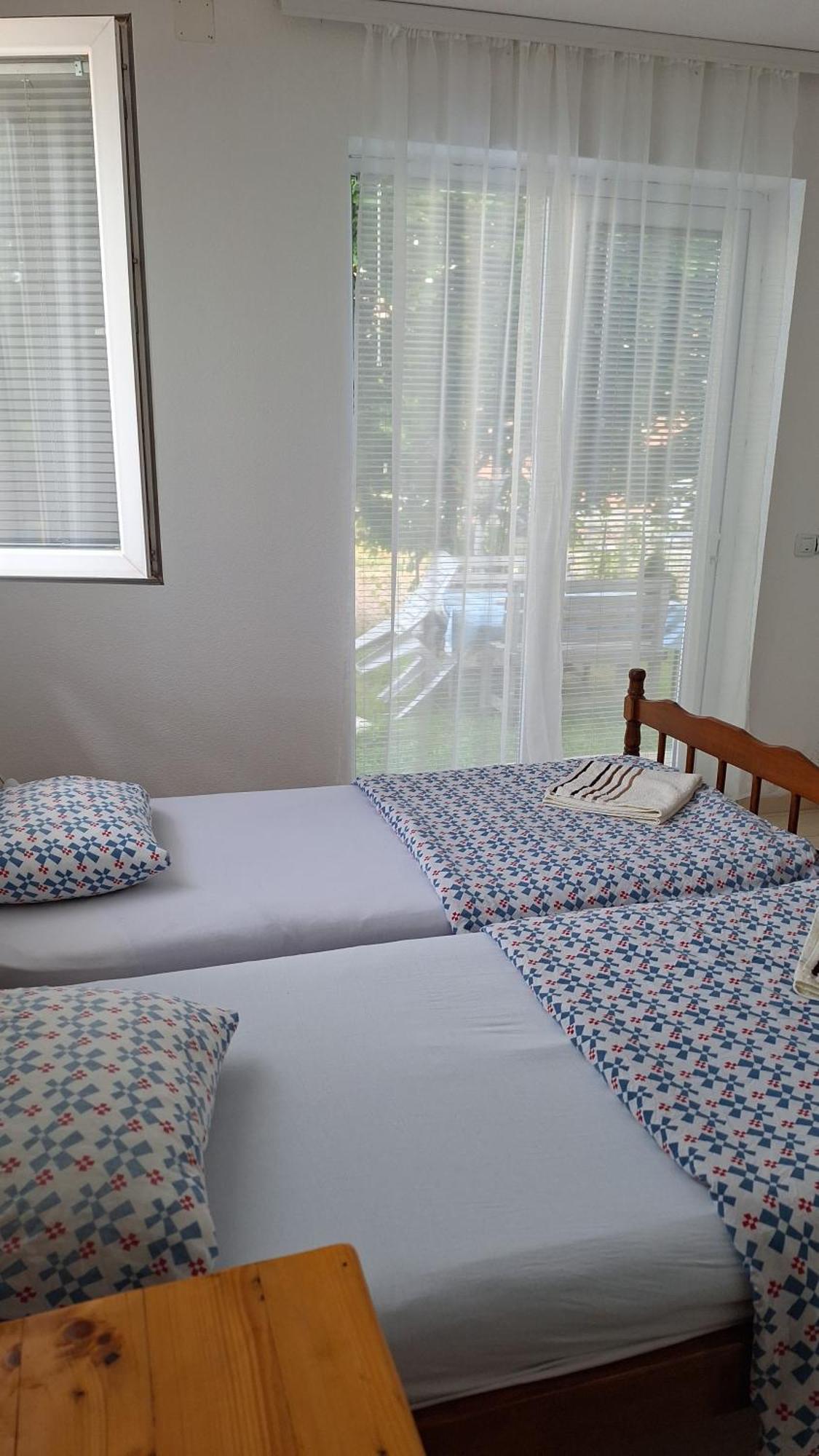 Yahya Rooms Ohrid Extérieur photo