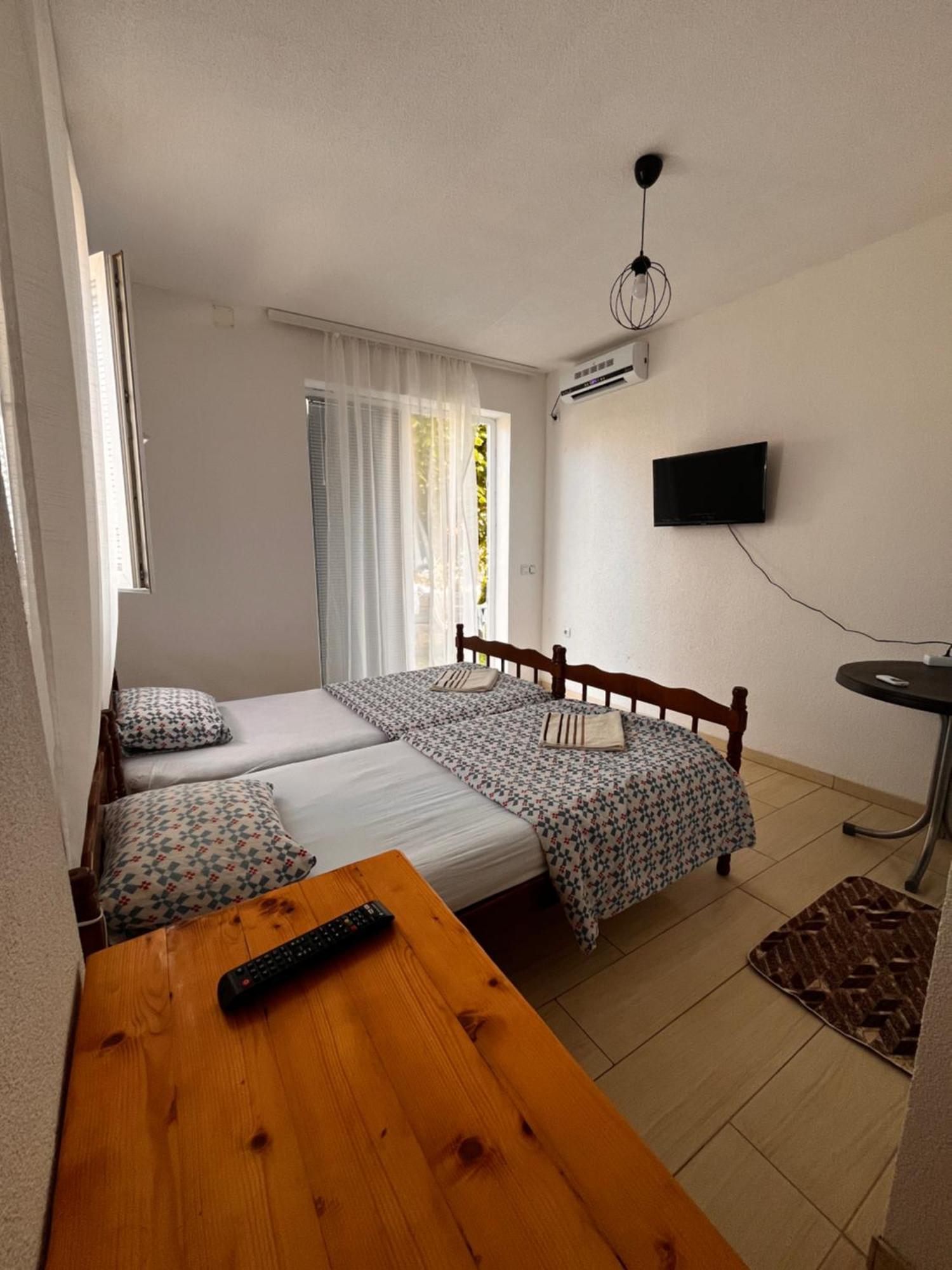 Yahya Rooms Ohrid Extérieur photo