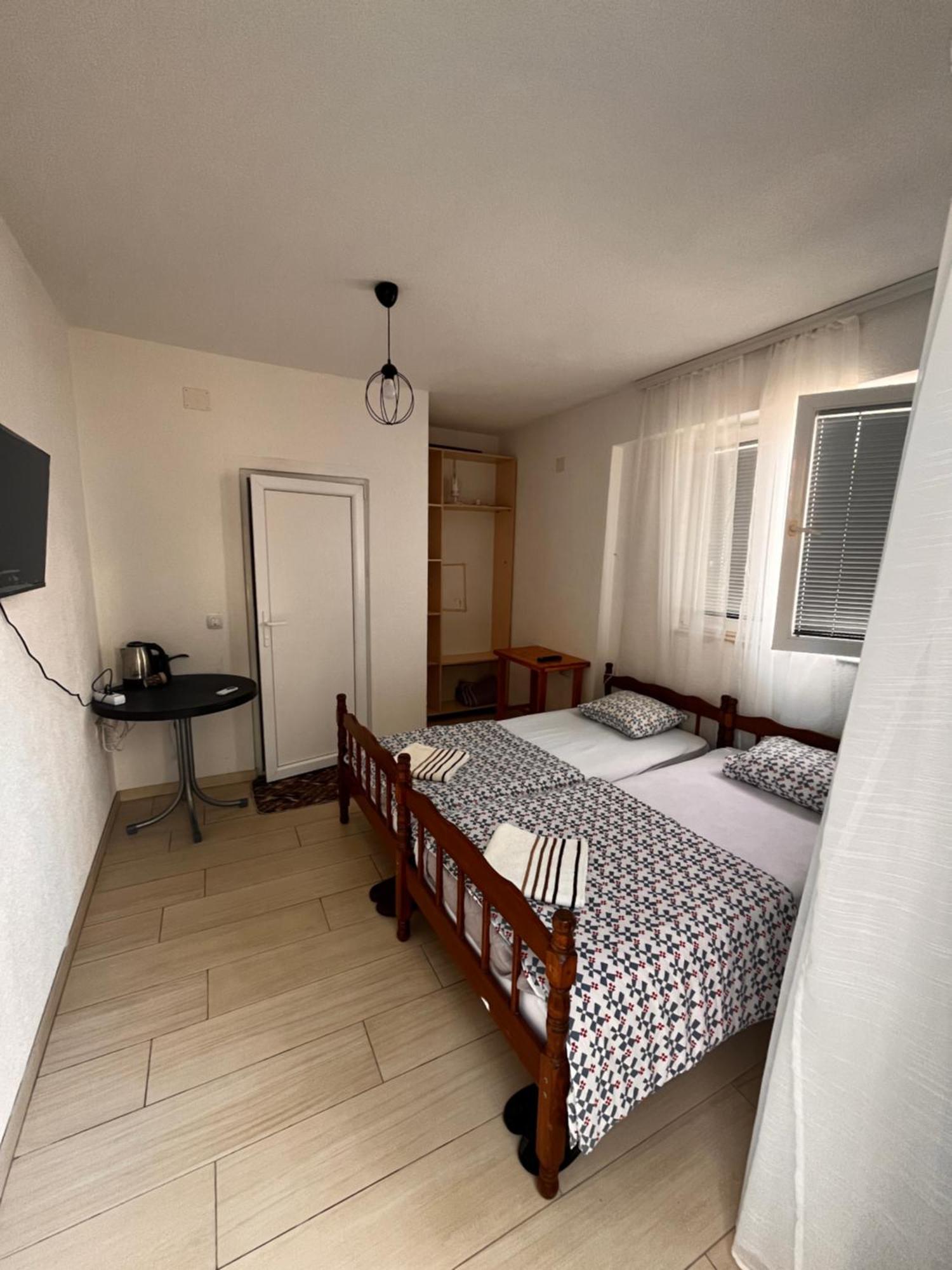 Yahya Rooms Ohrid Extérieur photo
